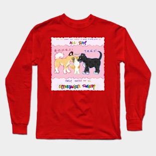 Anbinis home! Long Sleeve T-Shirt